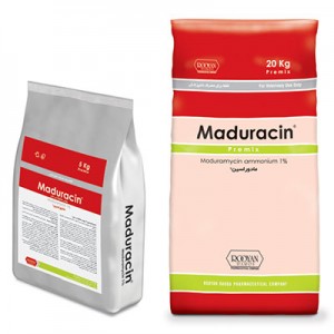 مادوراسین  Maduracin