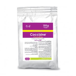 کوکسی زاین  Coccizine