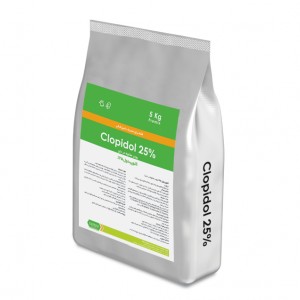 کلوپیدول Clopidol 25%