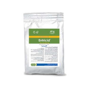 انتریسید  Entricid