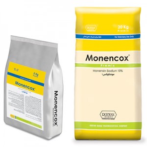 موننکوکس  Monencox