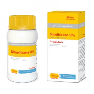 دایمتیکون  Dimethicone 10%