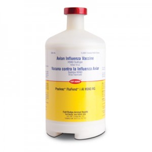 پولوک فلوفند  Poulvac FluFend H5N3
