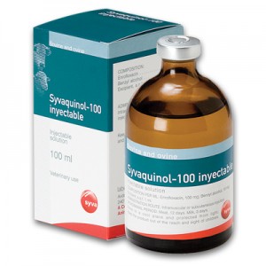 سیواکوئینول  Syvaquinol 100
