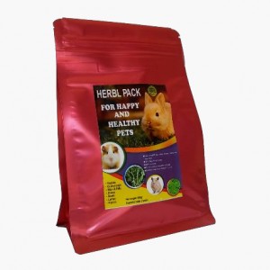 خوراک علفی جوندگان داماک