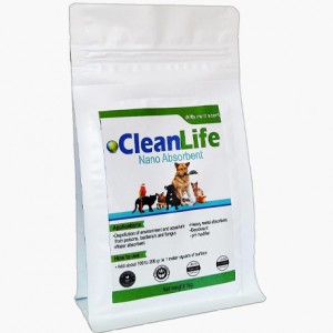 نانو جاذب داماک clean life