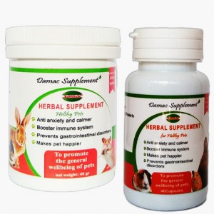 مکمل فیتوبیوتیک جوندگان