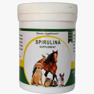 مکمل اسپیرولینا داماک