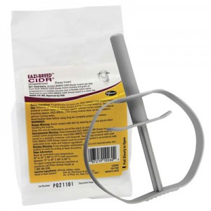 سیدر گوسفند  Eazi Breed CIDR