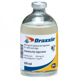 درکسین  Draxxin