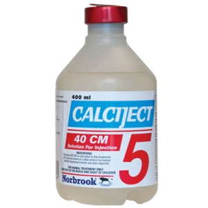 کلسی جکت 40 سی ام  Calciject 40 CM