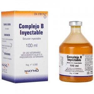 ب کمپلکس تزریقی B Complex