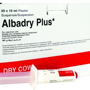 آلبا درای پلاس Albadry plus