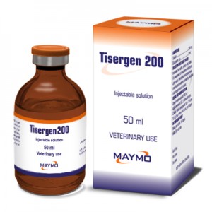 تایزرجن  Tisergen 200
