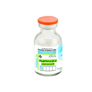 پني سيلين جي سديم 5 میلیون