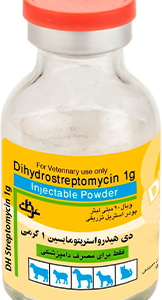 استرپتوفان 1