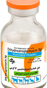 استرپتوفان 3