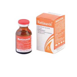 رتيناويت Retinavit