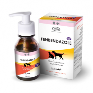 محلول خوراکی فنبندازول
