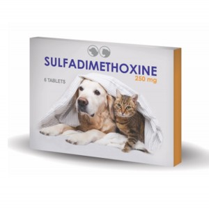 سولفادی متوکسین 250 میلی گرمی