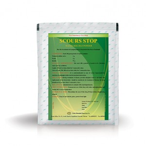 پودر محلول در آب اسکورز استاپ