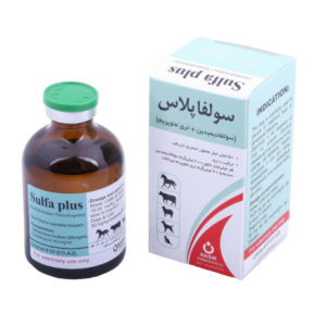 سولفاپلاس Sulfa Plus