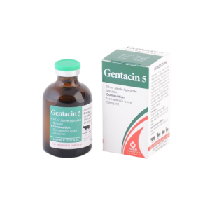 جنتاسین Gentacin 5