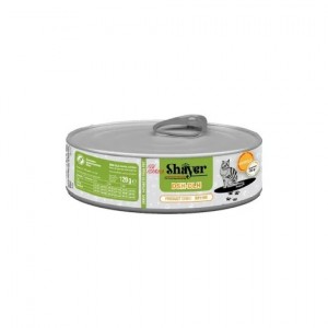 کنسرو گربه مدل( DSl DLH ) شایر  120 گرم