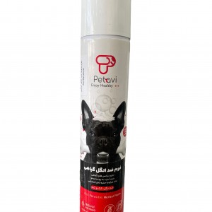 فوم گیاهی ضد انگل پتاوی مدل هربال (200) میلی لیتر