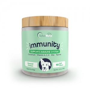 مکمل تقویت سیستم ایمنی و ضد آلرژی سگ برند ادواکر (advacare immunity)