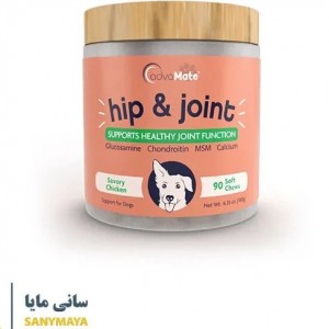 قرص مفصل ساز گلوکوزامین سگ (Hip and Joint)  ادواکر advacare