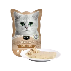 پوچ گربه کیت کت مدل مرغ