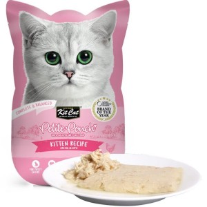 پوچ بچه گربه کیت کت مدل مرغ