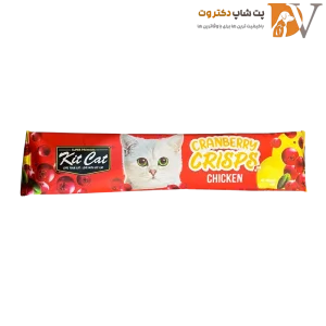 کیت کت تشویقی گربه 20 گرمی با طعم مرغ