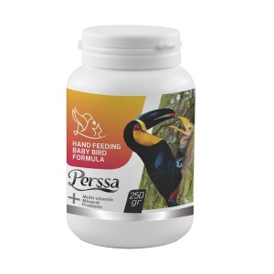 سرلاک پرندگان پرسا