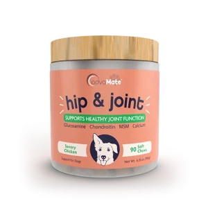 قرص مفصل ساز گلوکوزامین سگ (Hip and Joint)  ادواکر advacare