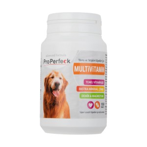 قرص مولتی ویتامین سگ پروپرفک