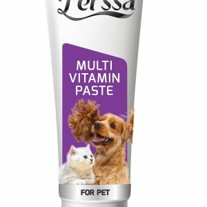خمیر مولتی ویتامین سگ و گربه پرسا