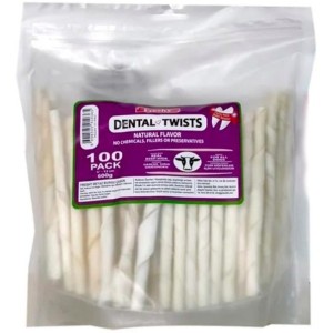 دنتال مدادی سفید تشویقی برند فرشی 100 عدد