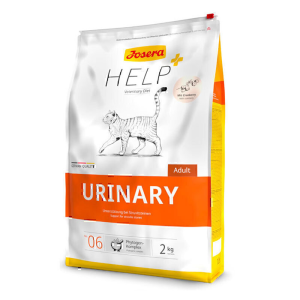 غذای درمانی گربه یورینری Urinary جوسرا 2 کیلویی
