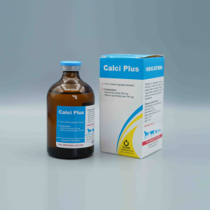 کلسی پلاس 100 میل (Calci Plus)