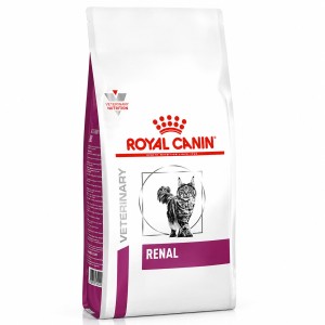 غذای خشک گربه رنال رویال کنین Royal Canin Renal وزن 2 کیلوگرم