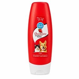 شامپو روزانه سگ وگربه  دکتر هاس با اسانس توت فرنگی(Dr.Haas Strawberry Daily Shampoo)