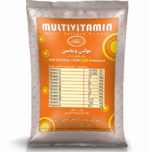 پودر مولتی ویتامین
