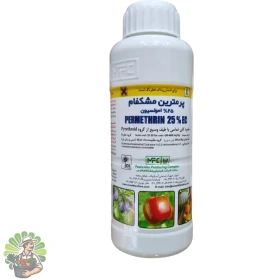 سم سایپرمترین 0.5 لیتری مشکفام