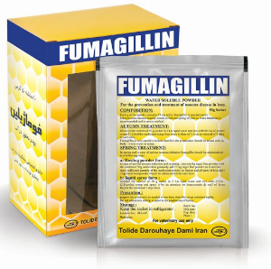 فوماژیلین (Fumagillin)