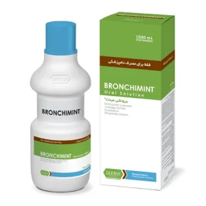 برونشی مینت 1 لیتری Bronchimint