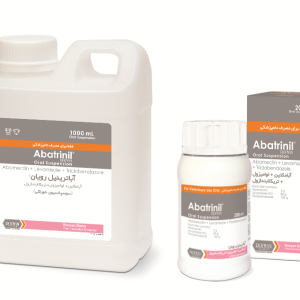 آباترینیل رویان 1 لیتر Abatrinil Rooyan
