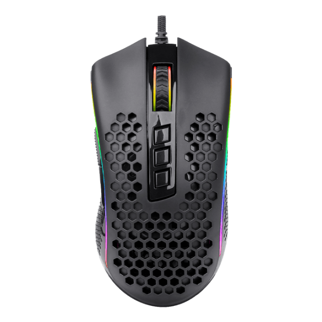 موس سیمی ردراگون مدل STORM M808