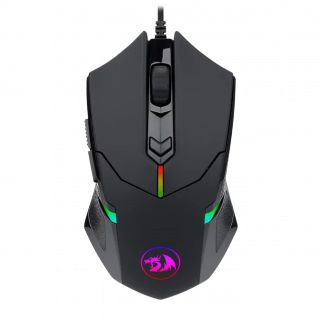 موس سیمی ردراگون مدل Centrophorus 2-M601